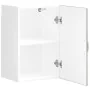 Armario de pared cocina Lucca madera contrachapada gris cemento von , Küchenschränke - Ref: Foro24-853791, Preis: 52,61 €, Ra...