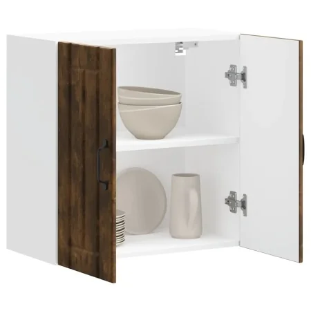 Armario de pared de cocina Lucca roble ahumado von , Küchenschränke - Ref: Foro24-853822, Preis: 63,10 €, Rabatt: %