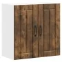 Armario de pared de cocina Lucca roble ahumado von , Küchenschränke - Ref: Foro24-853822, Preis: 63,10 €, Rabatt: %