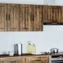 Armario de pared de cocina Lucca roble ahumado von , Küchenschränke - Ref: Foro24-853822, Preis: 63,10 €, Rabatt: %