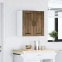 Armario de pared de cocina Lucca roble ahumado von , Küchenschränke - Ref: Foro24-853822, Preis: 63,10 €, Rabatt: %