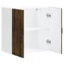 Armario de pared de cocina Lucca roble ahumado von , Küchenschränke - Ref: Foro24-853822, Preis: 63,10 €, Rabatt: %