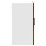 Armario de pared de cocina Lucca roble ahumado von , Küchenschränke - Ref: Foro24-853822, Preis: 63,10 €, Rabatt: %