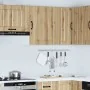 Armario de pared de cocina Lucca roble artesanal von , Küchenschränke - Ref: Foro24-853815, Preis: 58,69 €, Rabatt: %