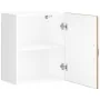 Armario de pared de cocina Lucca roble artesanal von , Küchenschränke - Ref: Foro24-853815, Preis: 58,69 €, Rabatt: %