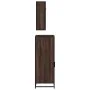 Set de muebles baño 3 pzas madera contrachapada roble marrón von , Badezimmermöbel - Ref: Foro24-3300969, Preis: 211,28 €, Ra...