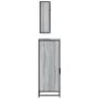 Set de muebles de baño 3 pzas madera contrachapada gris sonoma von , Badezimmermöbel - Ref: Foro24-3300988, Preis: 245,18 €, ...