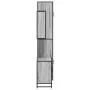 Set de muebles de baño 3 pzas madera contrachapada gris sonoma von , Badezimmermöbel - Ref: Foro24-3301118, Preis: 299,89 €, ...