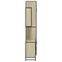 Set de muebles de baño 3 pzas madera contrachapada roble Sonoma von , Badezimmermöbel - Ref: Foro24-3301096, Preis: 278,51 €,...
