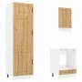 Mueble de cocina Kalmar 7 piezas artesanal roble von , Küchenschränke - Ref: Foro24-3314770, Preis: 587,23 €, Rabatt: %