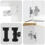 Mueble de cocina Kalmar 7 piezas artesanal roble von , Küchenschränke - Ref: Foro24-3314770, Preis: 587,23 €, Rabatt: %