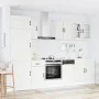 Mueble de cocina Kalmar blanco 8 piezas madera contrachapada by , Kitchen cabinets - Ref: Foro24-3314801, Price: 600,90 €, Di...