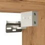 Juego de muebles baño 4 piezas madera ingeniería roble artisan by , Bathroom furniture - Ref: Foro24-3328600, Price: 323,42 €...