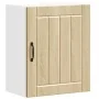 Armario de pared de cocina Lucca roble sonoma by , Kitchen cabinets - Ref: Foro24-853803, Price: 57,15 €, Discount: %