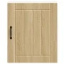 Armario de pared de cocina Lucca roble sonoma by , Kitchen cabinets - Ref: Foro24-853803, Price: 57,15 €, Discount: %