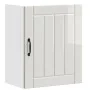 Armario de pared de cocina Lucca blanca de alto brillo de , Armarios de cocina - Ref: Foro24-853801, Precio: 64,57 €, Descuen...