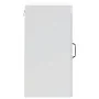 Armario de pared de cocina Lucca blanca de alto brillo de , Armarios de cocina - Ref: Foro24-853801, Precio: 64,57 €, Descuen...