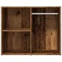 Mueble de vestidor madera de ingeniería madera vieja 80x40x65cm de , Armarios y almacenamiento - Ref: Foro24-857031, Precio: ...