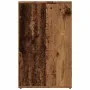 Mueble de vestidor madera de ingeniería madera vieja 80x40x65cm de , Armarios y almacenamiento - Ref: Foro24-857031, Precio: ...