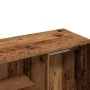 Mueble de vestidor madera de ingeniería madera vieja 80x40x65cm de , Armarios y almacenamiento - Ref: Foro24-857031, Precio: ...