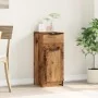 Aparador madera de ingeniería madera envejecida 30x30x70 cm von , Sideboards - Ref: Foro24-856951, Preis: 55,41 €, Rabatt: %