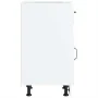 Mueble bajo de cocina Lucca madera de ingeniería blanca de , Armarios de cocina - Ref: Foro24-853707, Precio: 80,53 €, Descue...