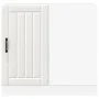 Mueble bajo fregadero Lucca madera contrachapada blanca von , Küchenschränke - Ref: Foro24-854308, Preis: 85,27 €, Rabatt: %