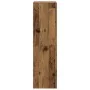 Muebles de TV de pared 4 uds madera vieja madera de ingeniería von , TV-Möbel - Ref: Foro24-3328973, Preis: 228,75 €, Rabatt: %
