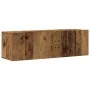 Muebles de TV de pared 4 uds madera vieja madera de ingeniería von , TV-Möbel - Ref: Foro24-3328973, Preis: 228,75 €, Rabatt: %