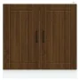 Panel para lavavajillas Lucca madera contrachapada roble marrón de , Armarios de cocina - Ref: Foro24-853694, Precio: 78,76 €...