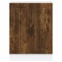 Mueble bajo fregadero Lucca madera contrachapada roble ahumado de , Armarios de cocina - Ref: Foro24-853682, Precio: 85,90 €,...