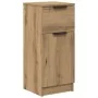 Aparador madera de ingeniería roble artisian 30x30x70 cm von , Sideboards - Ref: Foro24-856953, Preis: 56,27 €, Rabatt: %