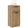 Aparador madera de ingeniería roble artisian 30x30x70 cm von , Sideboards - Ref: Foro24-856953, Preis: 56,27 €, Rabatt: %