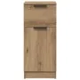 Aparador madera de ingeniería roble artisian 30x30x70 cm von , Sideboards - Ref: Foro24-856953, Preis: 56,27 €, Rabatt: %