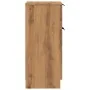 Aparador madera de ingeniería roble artisian 30x30x70 cm von , Sideboards - Ref: Foro24-856953, Preis: 56,27 €, Rabatt: %