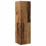 Muebles de TV de pared 3 uds madera vieja madera de ingeniería by , TV Furniture - Ref: Foro24-3328965, Price: 173,85 €, Disc...