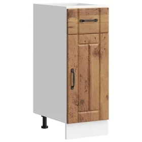 Mueble bajo de cocina Lucca madera vieja von , Küchenschränke - Ref: Foro24-853705, Preis: 73,10 €, Rabatt: %
