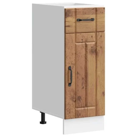 Mueble bajo de cocina Lucca madera vieja de , Armarios de cocina - Ref: Foro24-853705, Precio: 73,10 €, Descuento: %