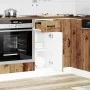 Mueble bajo de cocina Lucca madera vieja de , Armarios de cocina - Ref: Foro24-853705, Precio: 73,10 €, Descuento: %