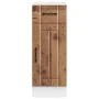 Mueble bajo de cocina Lucca madera vieja de , Armarios de cocina - Ref: Foro24-853705, Precio: 73,10 €, Descuento: %