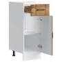 Mueble bajo de cocina Lucca madera vieja de , Armarios de cocina - Ref: Foro24-853705, Precio: 73,10 €, Descuento: %