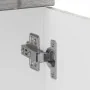 Mueble bajo de cocina Lucca madera contrachapada gris sonoma de , Armarios de cocina - Ref: Foro24-853713, Precio: 77,82 €, D...