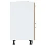 Mueble bajo de cocina Lucca roble artesanal von , Küchenschränke - Ref: Foro24-853726, Preis: 93,99 €, Rabatt: %