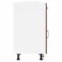 Mueble bajo de cocina Lucca roble marrón von , Küchenschränke - Ref: Foro24-853724, Preis: 87,40 €, Rabatt: %
