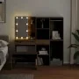 Juego de tocador con LED madera artesanal de roble von , Schlafzimmermöbel-Sets - Ref: Foro24-3329182, Preis: 264,46 €, Rabat...