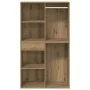 Juego de tocador con LED madera artesanal de roble von , Schlafzimmermöbel-Sets - Ref: Foro24-3329182, Preis: 264,46 €, Rabat...