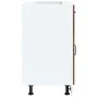 Mueble bajo de cocina Lucca roble ahumado by , Kitchen cabinets - Ref: Foro24-853732, Price: 89,31 €, Discount: %