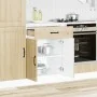 Mueble bajo de cocina Lucca roble sonoma von , Küchenschränke - Ref: Foro24-853730, Preis: 89,33 €, Rabatt: %