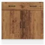 Mueble bajo de cocina Lucca madera vieja de , Armarios de cocina - Ref: Foro24-853745, Precio: 102,77 €, Descuento: %