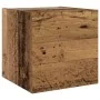 Muebles de TV de pared 6 uds madera vieja madera de ingeniería von , TV-Möbel - Ref: Foro24-3328967, Preis: 169,46 €, Rabatt: %